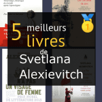 Livres de Svetlana Alexievitch