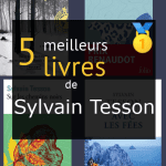 Livres de Sylvain Tesson