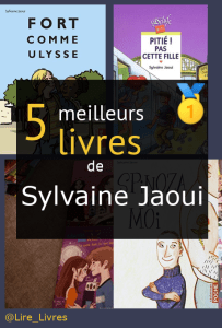 Livres de Sylvaine Jaoui