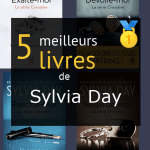 Livres de Sylvia Day