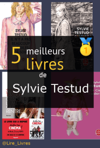 Livres de Sylvie Testud