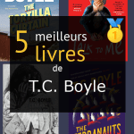 Livres de T.C. Boyle