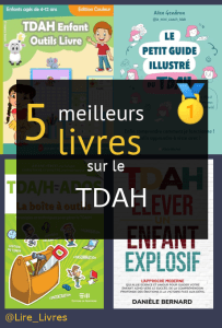 Livres sur le TDAH