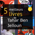 Livres de Tahar Ben Jelloun