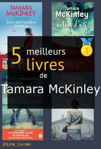 Livres de Tamara McKinley