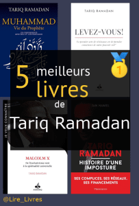 Livres de Tariq Ramadan