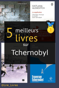 Livres sur Tchernobyl