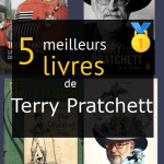 Livres de Terry Pratchett