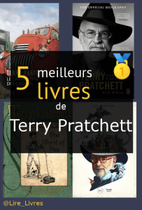 Livres de Terry Pratchett
