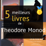 Livres de Théodore Monod