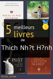 Livres de Thích Nh?t H?nh