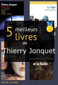 Livres de Thierry Jonquet