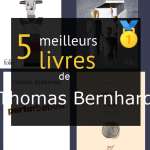 Livres de Thomas Bernhard