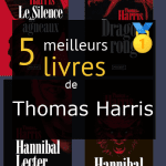 Livres de Thomas Harris