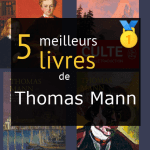 Livres de Thomas Mann