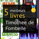 Livres de Timothée de Fombelle