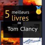 Livres de Tom Clancy