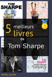 Livres de Tom Sharpe