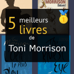 Livres de Toni Morrison