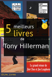 Livres de Tony Hillerman