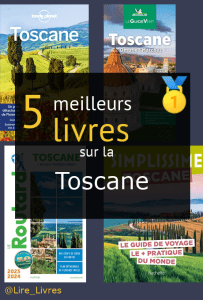 Livres sur la Toscane