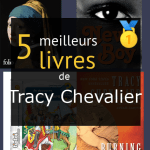 Livres de Tracy Chevalier
