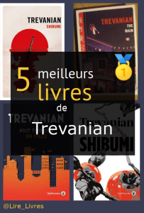 Livres de Trevanian