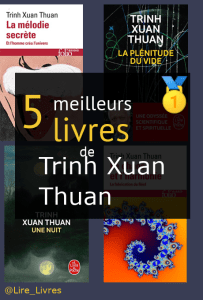 Livres de Trinh Xuan Thuan