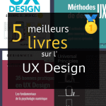 Livres sur l’ UX Design