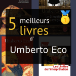 Livres d’ Umberto Eco