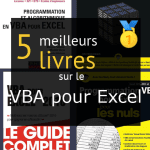 Livres sur le VBA pour Excel