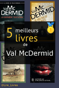 Livres de Val McDermid