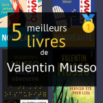 Livres de Valentin Musso