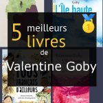 Livres de Valentine Goby
