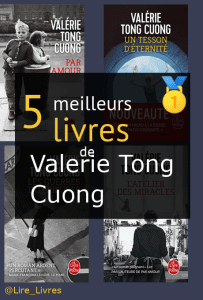 Livres de Valérie Tong Cuong