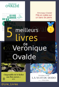 Livres de Véronique Ovaldé