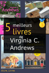 Livres de Virginia C. Andrews