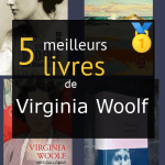 Livres de Virginia Woolf