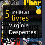 Livres de Virginie Despentes