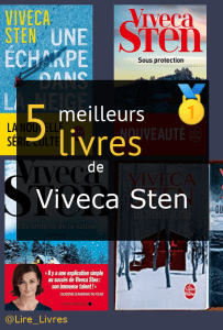 Livres de Viveca Sten