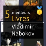 Livres de Vladimir Nabokov