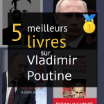 Livres sur Vladimir Poutine