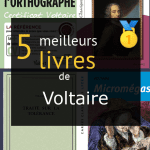 Livres de Voltaire