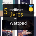 Livres sur Wattpad