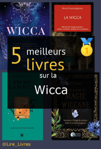 Livres sur la Wicca