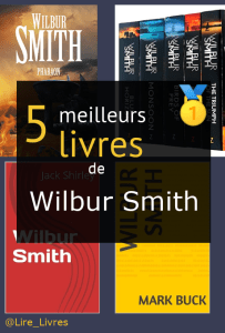 Livres de Wilbur Smith