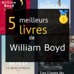 Livres de William Boyd