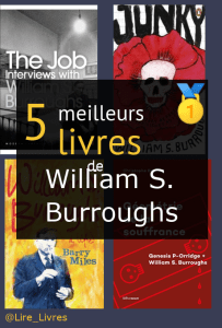 Livres de William S. Burroughs
