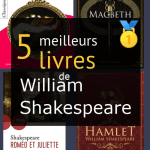 Livres de William Shakespeare