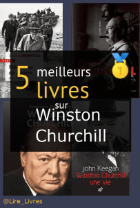 Livres sur Winston Churchill